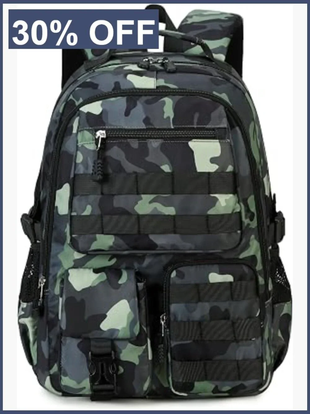 Kids School Bookbag Backpack 18in Elementary Middle High Large